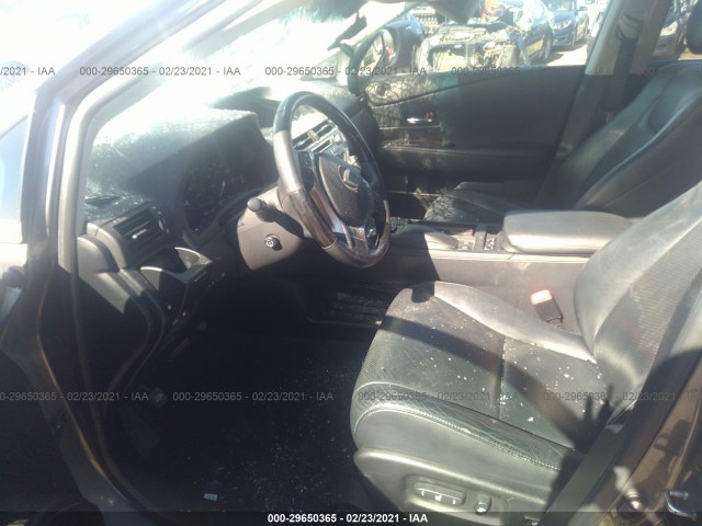 Photo 4 VIN: 2T2BK1BA8DC183489 - LEXUS RX 350 