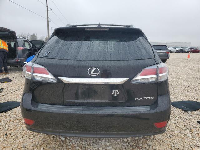 Photo 5 VIN: 2T2BK1BA8DC184027 - LEXUS RX 350 BAS 