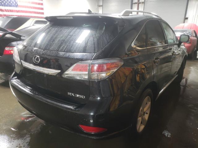 Photo 3 VIN: 2T2BK1BA8DC186084 - LEXUS RX-350 