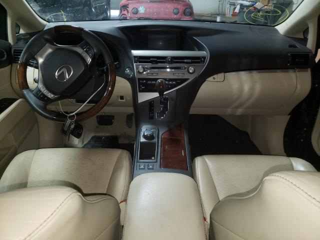 Photo 8 VIN: 2T2BK1BA8DC186084 - LEXUS RX-350 