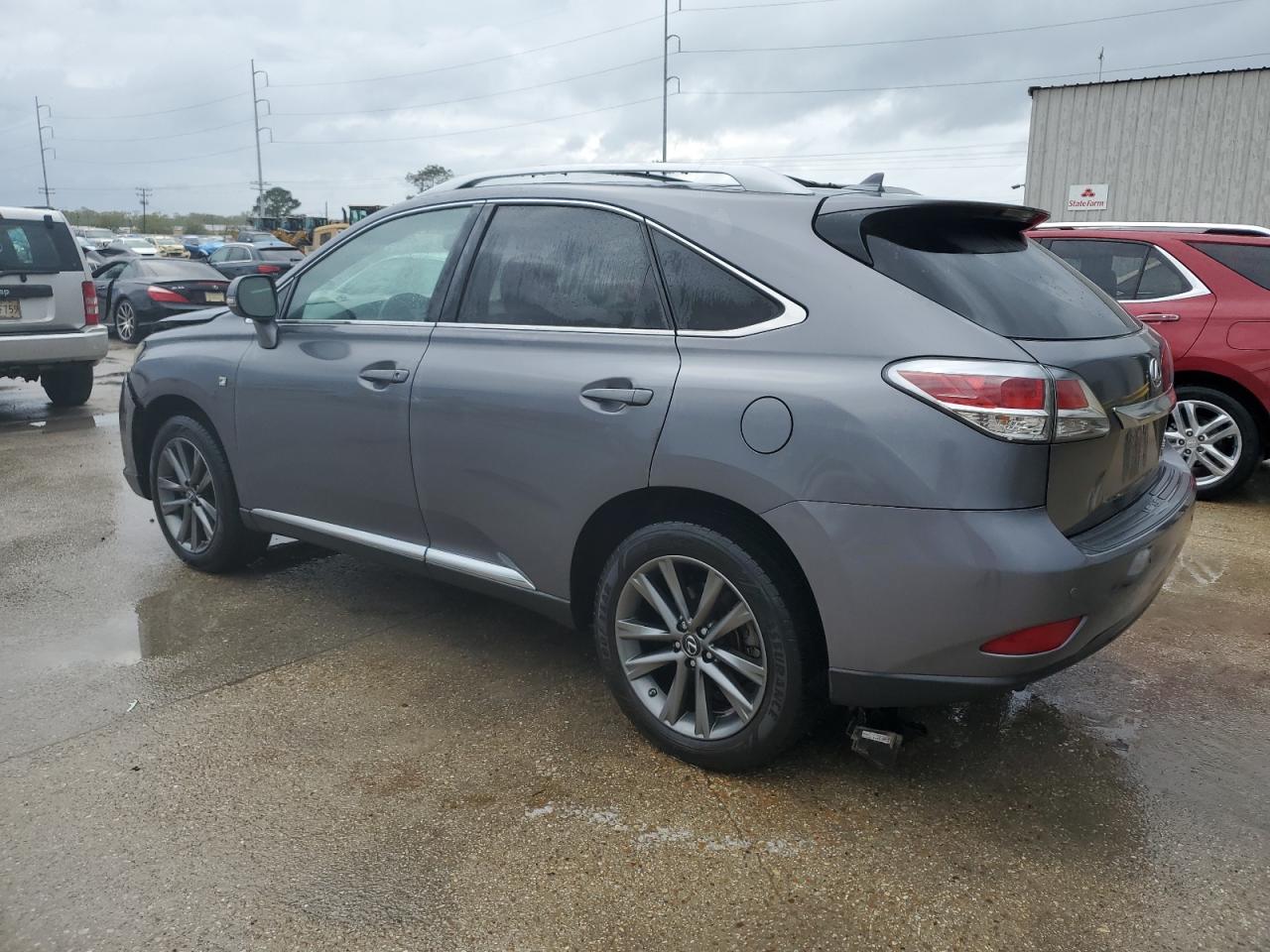 Photo 1 VIN: 2T2BK1BA8DC187283 - LEXUS RX 