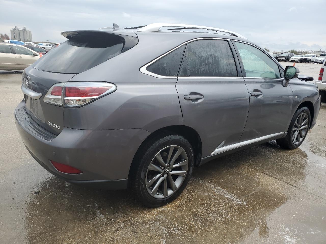 Photo 2 VIN: 2T2BK1BA8DC187283 - LEXUS RX 