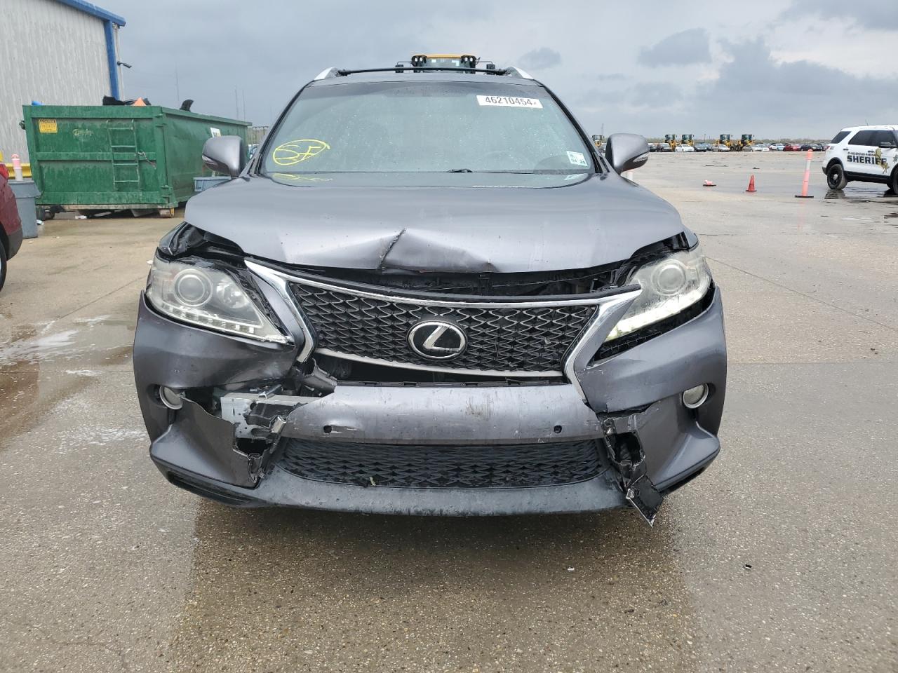 Photo 4 VIN: 2T2BK1BA8DC187283 - LEXUS RX 