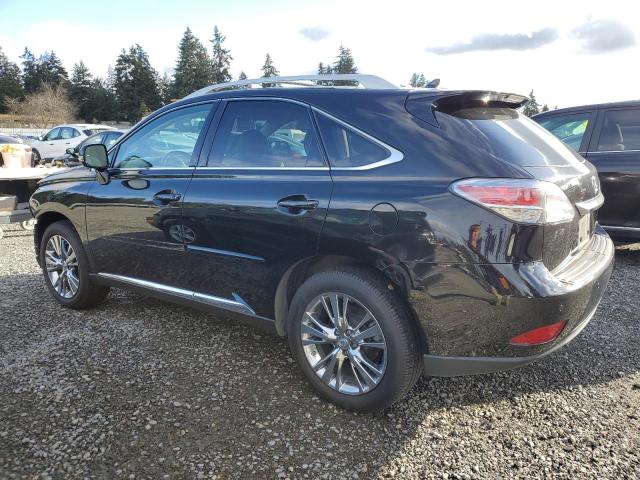 Photo 1 VIN: 2T2BK1BA8DC187509 - LEXUS RX 350 BAS 