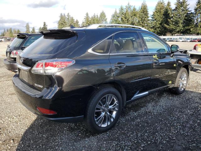 Photo 2 VIN: 2T2BK1BA8DC187509 - LEXUS RX 350 BAS 