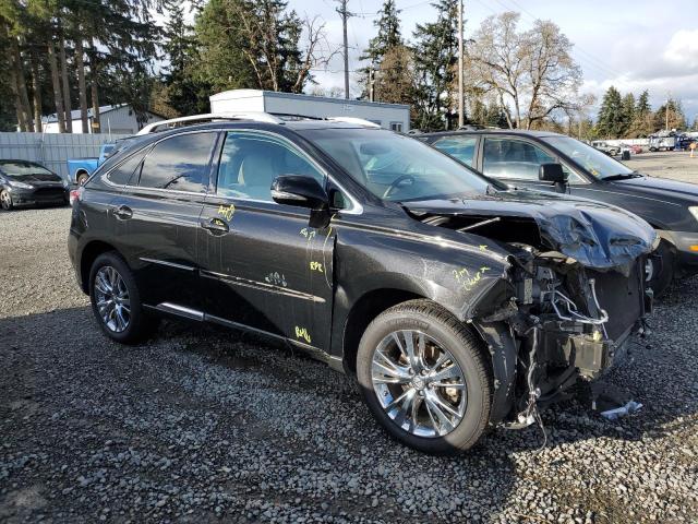 Photo 3 VIN: 2T2BK1BA8DC187509 - LEXUS RX 350 BAS 