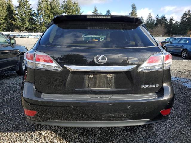 Photo 5 VIN: 2T2BK1BA8DC187509 - LEXUS RX 350 BAS 