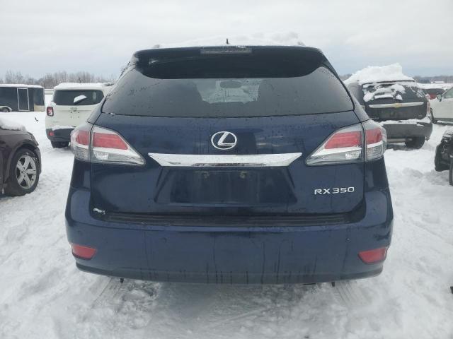 Photo 5 VIN: 2T2BK1BA8DC191138 - LEXUS RX350 