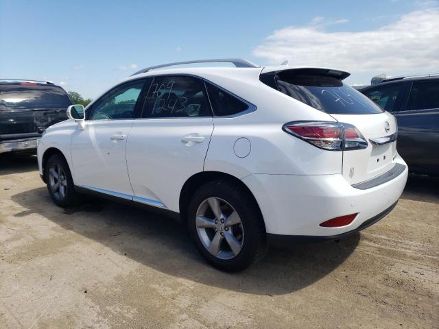 Photo 1 VIN: 2T2BK1BA8DC191866 - LEXUS RX350 