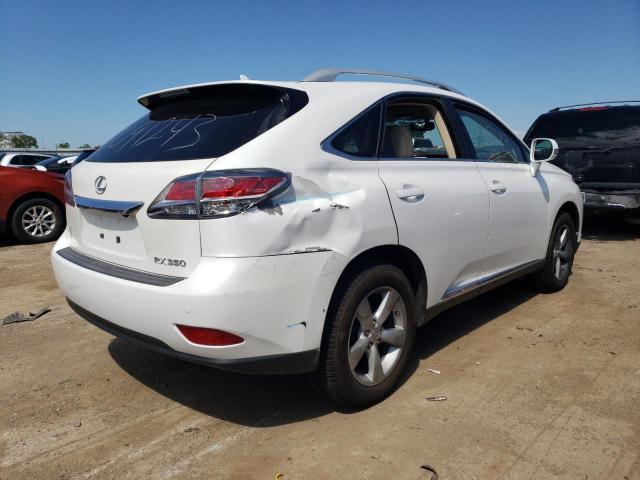 Photo 2 VIN: 2T2BK1BA8DC191866 - LEXUS RX350 