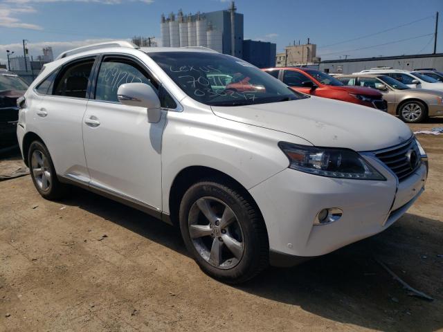 Photo 3 VIN: 2T2BK1BA8DC191866 - LEXUS RX350 