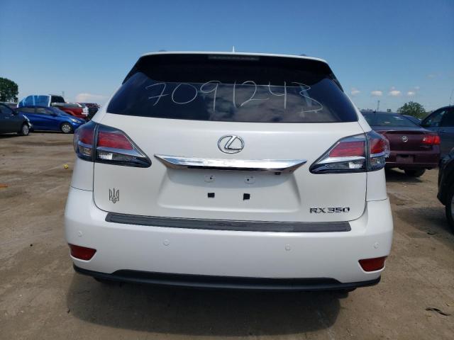 Photo 5 VIN: 2T2BK1BA8DC191866 - LEXUS RX350 