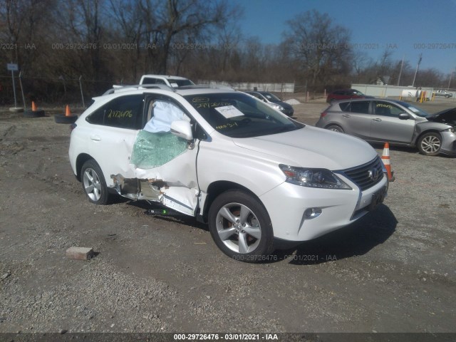 Photo 0 VIN: 2T2BK1BA8DC194928 - LEXUS RX 350 