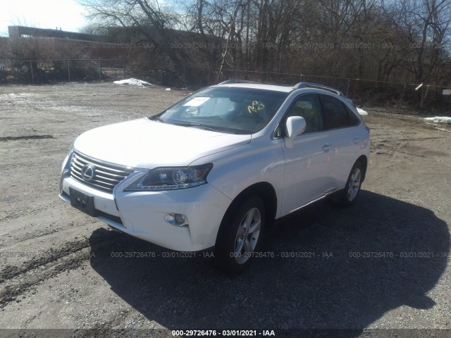 Photo 1 VIN: 2T2BK1BA8DC194928 - LEXUS RX 350 