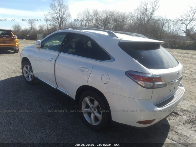 Photo 2 VIN: 2T2BK1BA8DC194928 - LEXUS RX 350 