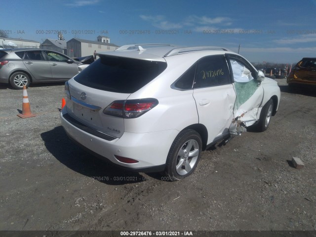 Photo 3 VIN: 2T2BK1BA8DC194928 - LEXUS RX 350 