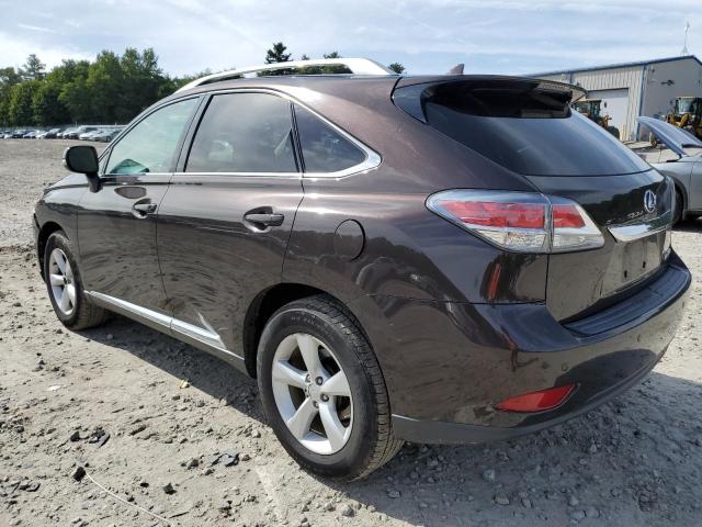 Photo 1 VIN: 2T2BK1BA8DC195979 - LEXUS RX 350 BAS 