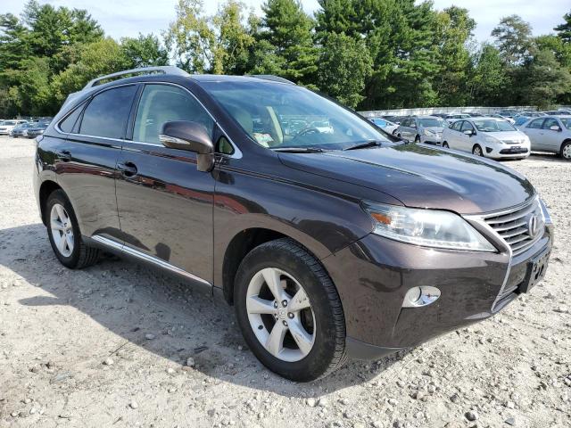 Photo 3 VIN: 2T2BK1BA8DC195979 - LEXUS RX 350 BAS 