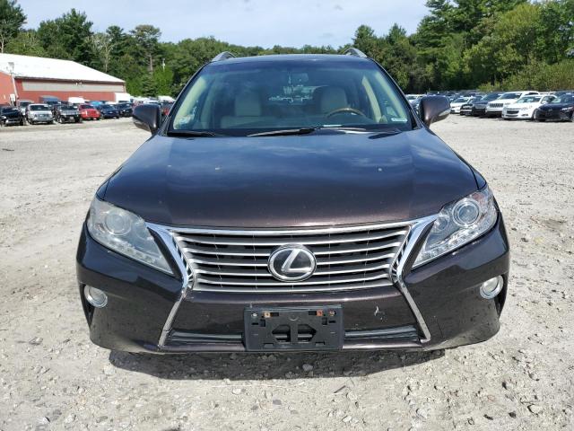 Photo 4 VIN: 2T2BK1BA8DC195979 - LEXUS RX 350 BAS 