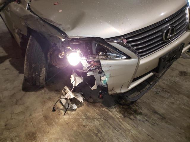 Photo 8 VIN: 2T2BK1BA8DC196744 - LEXUS RX 350 BAS 