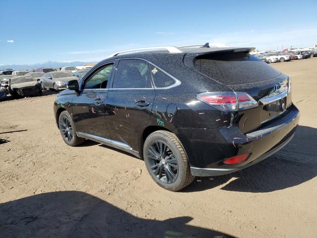 Photo 1 VIN: 2T2BK1BA8DC200825 - LEXUS RX 350 BAS 