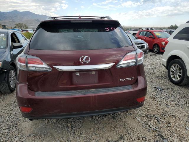 Photo 4 VIN: 2T2BK1BA8DC201943 - LEXUS RX 