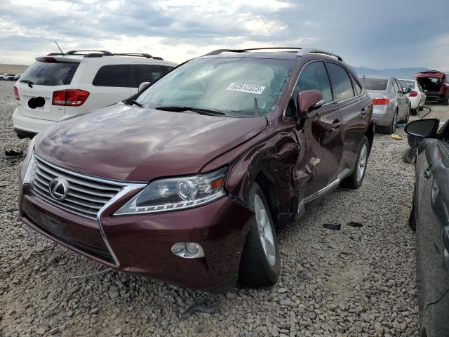 Photo 8 VIN: 2T2BK1BA8DC201943 - LEXUS RX 