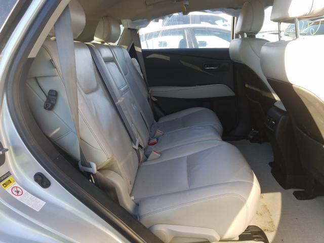 Photo 5 VIN: 2T2BK1BA8DC202753 - LEXUS RX 350 BAS 