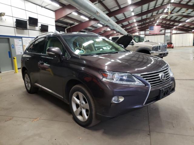 Photo 0 VIN: 2T2BK1BA8DC202915 - LEXUS RX 350 BAS 