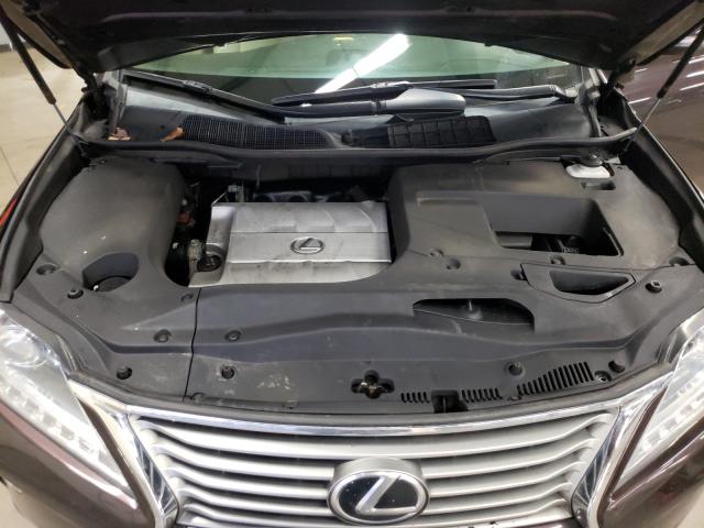 Photo 6 VIN: 2T2BK1BA8DC202915 - LEXUS RX 350 BAS 