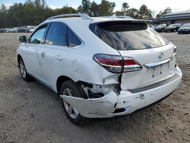 Photo 1 VIN: 2T2BK1BA8DC203790 - LEXUS RX350 