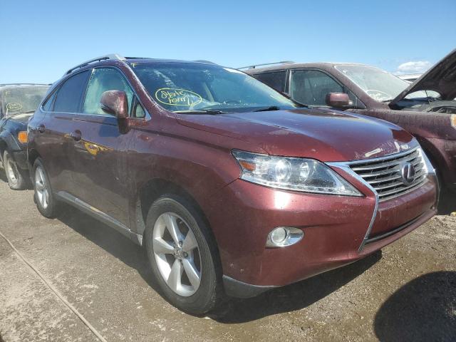 Photo 0 VIN: 2T2BK1BA8DC204020 - LEXUS RX 350 BAS 