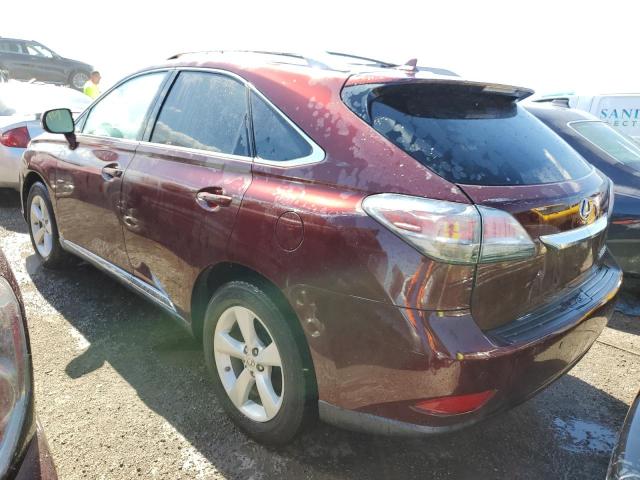 Photo 2 VIN: 2T2BK1BA8DC204020 - LEXUS RX 350 BAS 