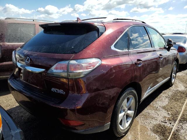 Photo 3 VIN: 2T2BK1BA8DC204020 - LEXUS RX 350 BAS 