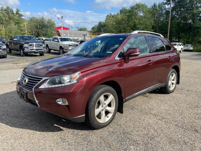 Photo 1 VIN: 2T2BK1BA8DC205118 - LEXUS RX350 