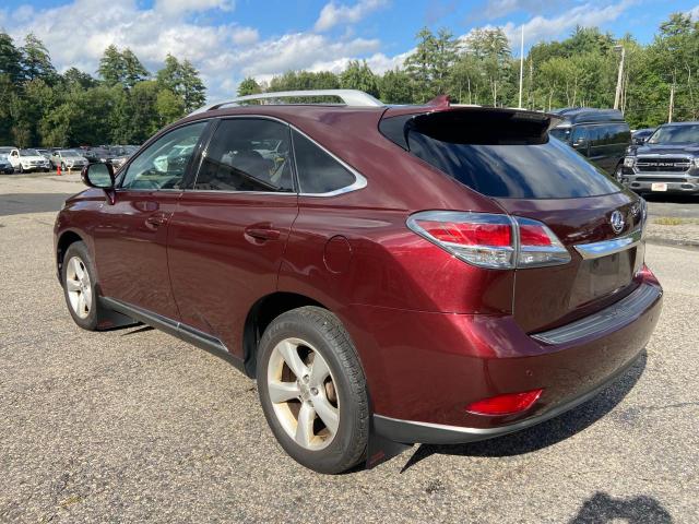 Photo 2 VIN: 2T2BK1BA8DC205118 - LEXUS RX350 