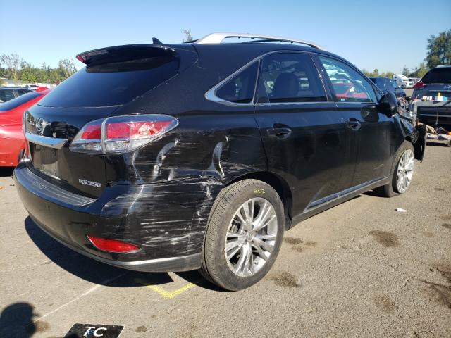 Photo 3 VIN: 2T2BK1BA8DC205314 - LEXUS RX 350 BAS 