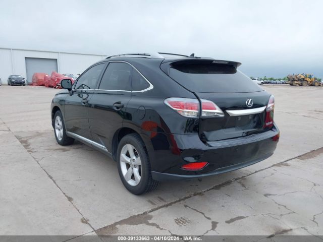 Photo 2 VIN: 2T2BK1BA8DC207046 - LEXUS RX 350 