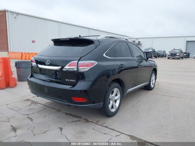 Photo 3 VIN: 2T2BK1BA8DC207046 - LEXUS RX 350 