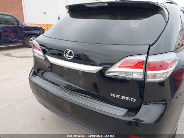 Photo 5 VIN: 2T2BK1BA8DC207046 - LEXUS RX 350 