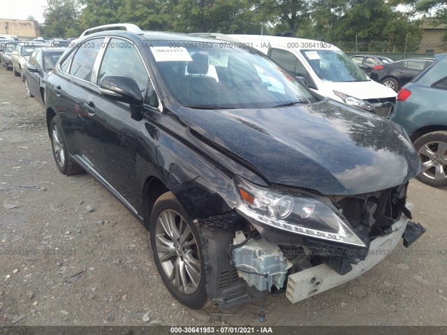 Photo 0 VIN: 2T2BK1BA8DC211498 - LEXUS RX 350 