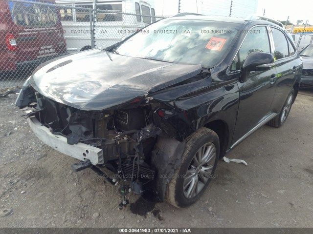 Photo 1 VIN: 2T2BK1BA8DC211498 - LEXUS RX 350 