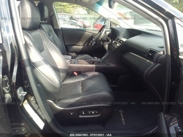 Photo 4 VIN: 2T2BK1BA8DC211498 - LEXUS RX 350 