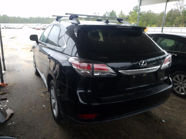 Photo 2 VIN: 2T2BK1BA8DC212716 - LEXUS RX 350 BAS 