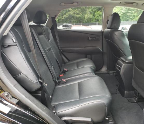 Photo 10 VIN: 2T2BK1BA8DC215468 - LEXUS RX350 