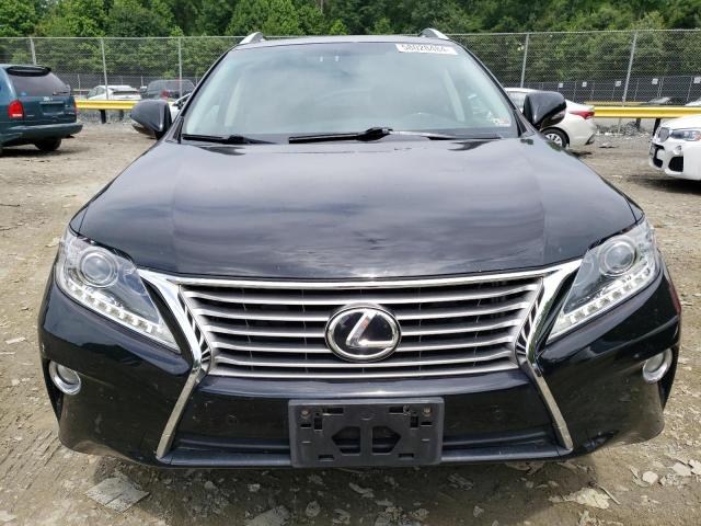 Photo 4 VIN: 2T2BK1BA8DC215468 - LEXUS RX350 