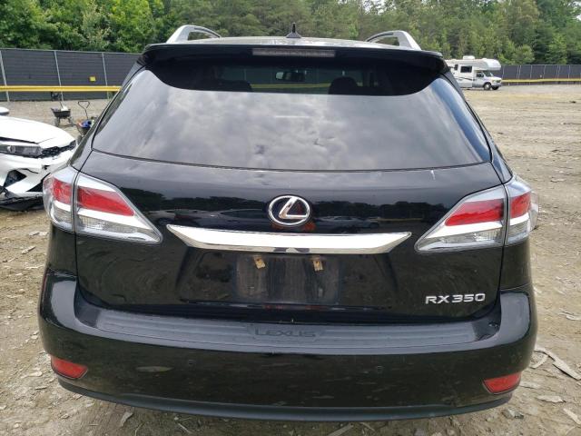 Photo 5 VIN: 2T2BK1BA8DC215468 - LEXUS RX350 