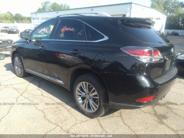 Photo 2 VIN: 2T2BK1BA8DC217169 - LEXUS RX 350 