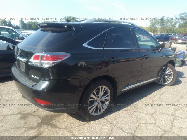 Photo 3 VIN: 2T2BK1BA8DC217169 - LEXUS RX 350 