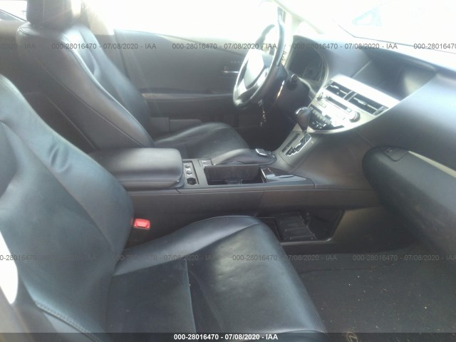 Photo 4 VIN: 2T2BK1BA8DC217169 - LEXUS RX 350 